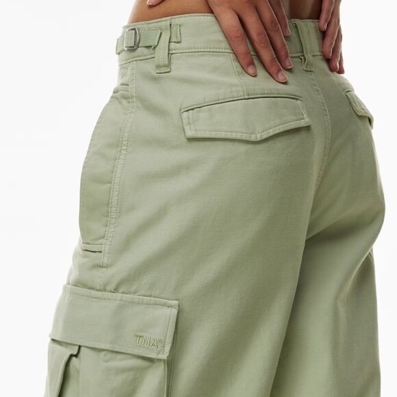 TNA Navy Blue Supply Cargo pant - Picture 8 of 9